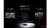 Le forfait Freebox Delta avec Amazon Prime inclus