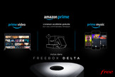 Le forfait Freebox Delta avec Amazon Prime inclus