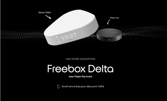 freebox delta fibre