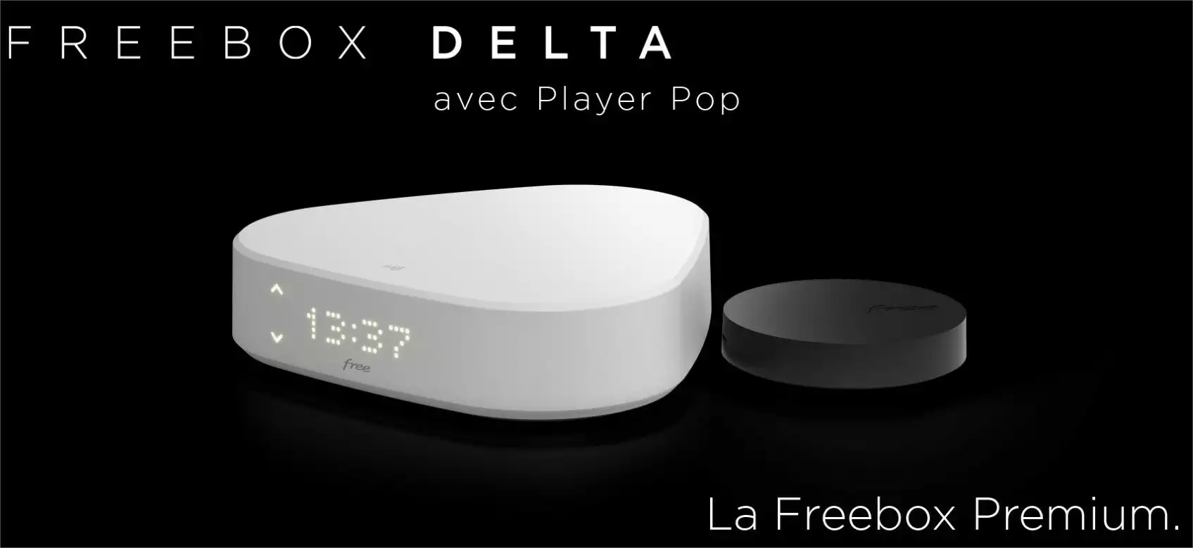 Freebox Delta : l'abonnement internet avec Netflix, Disney+, Prime ...