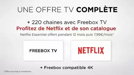 freebox-mini-4k-netflix-veepee
