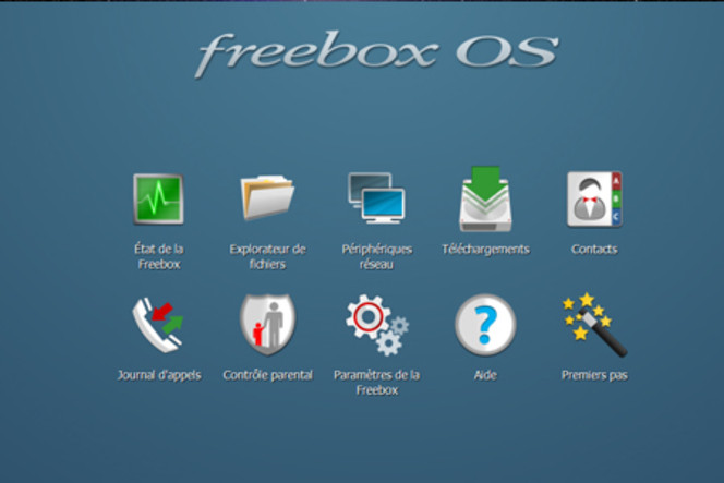 Freebox OS