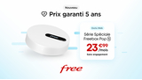 Freebox Pop S : Free ajuste le prix à la baisse et le bloque cinq ans