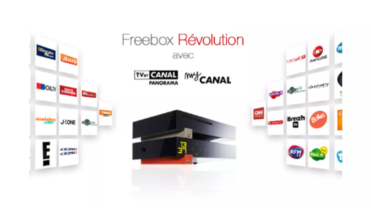 Comment Faire Fonctionner Mycanal Sur Freebox Revolution