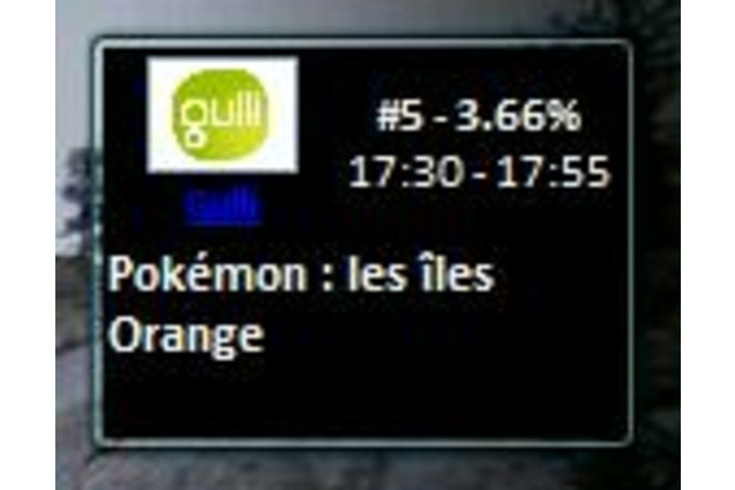 FreeBox Stats