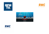 Freebox TV : BFMTV et les chaînes RMC ont fait leur retour