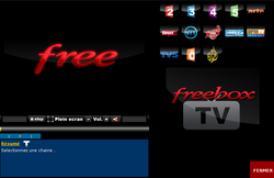 Freebox tv