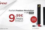 Freebox vente privée