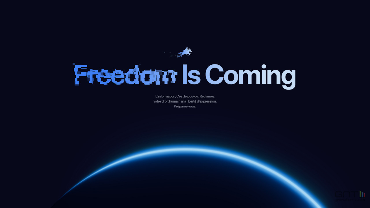 Freedom.gov : le portail américain et VPN pour défier la censure européenne