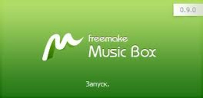 Freemake Music Box.
