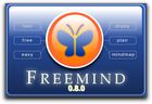FreeMind : représenter ses idées de créations, en un simple croquis !