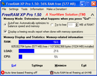 FreeRAM XP Pro