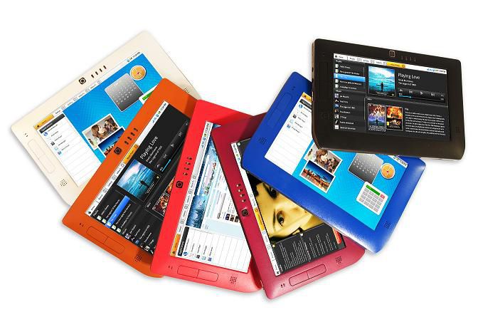 Freescale smartbook tablette tactile 01