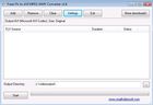 Freez FLV to AVI MPEG WMV Converter