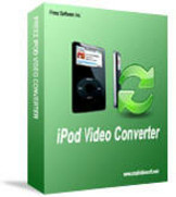 Freez iPod Video Converter : créer des listes de vidéos pour son iPod