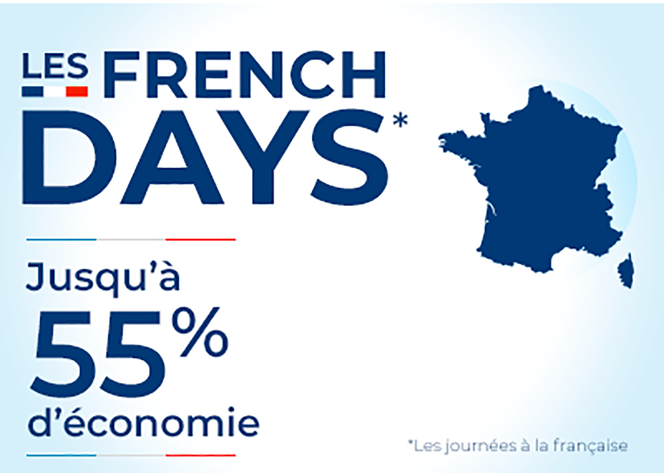 french day cdiscount
