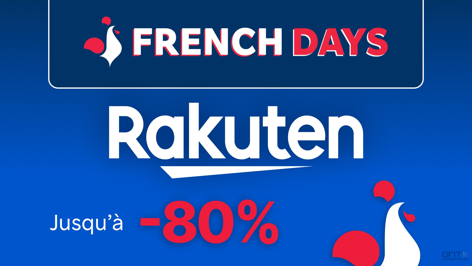 French Days 2025 - Rakuten