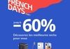 French Days AliExpress : dernier jour des promotions de FOLIE (montres, smartphones, écouteurs, robots,...)