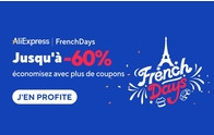 French Days AliExpress : OnePlus 12 512Go à 669€, BMAX B4 Plus à 152€, mais aussi notre MEGA sélection !