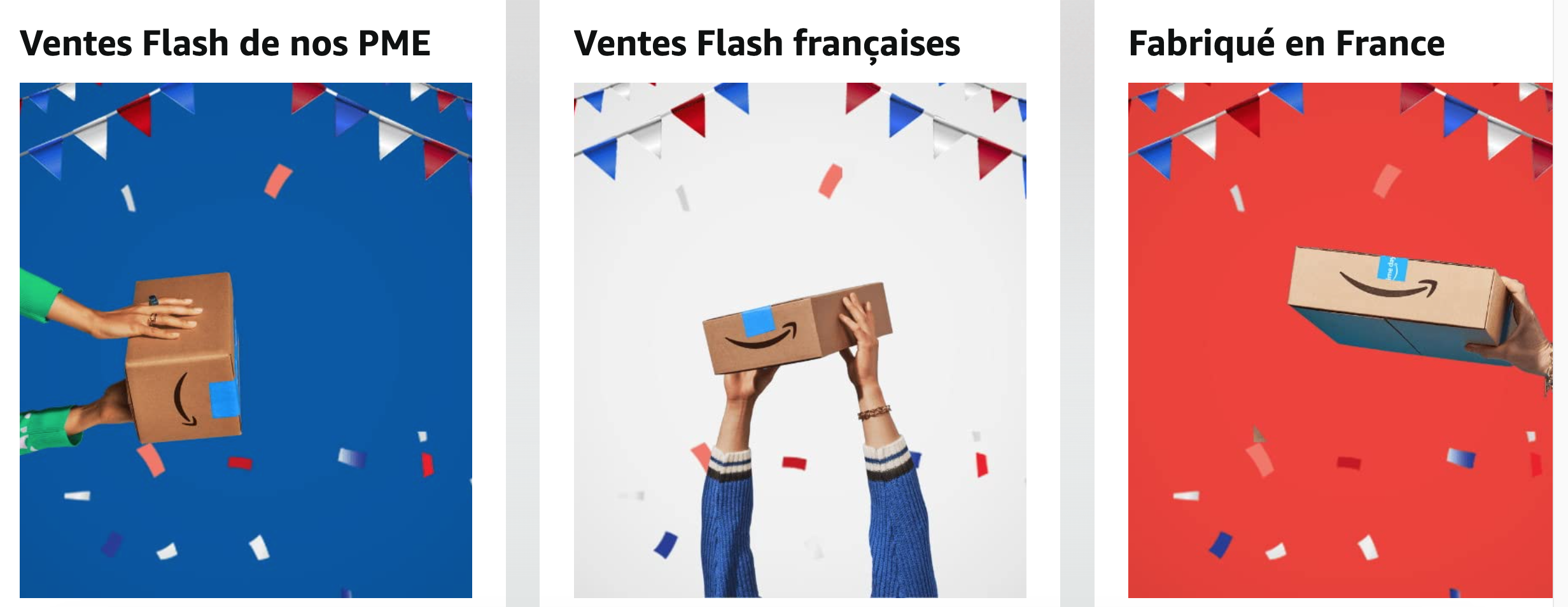 French Days Amazon 2024