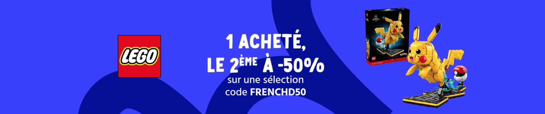 Französische Tage Cdiscount LEGO