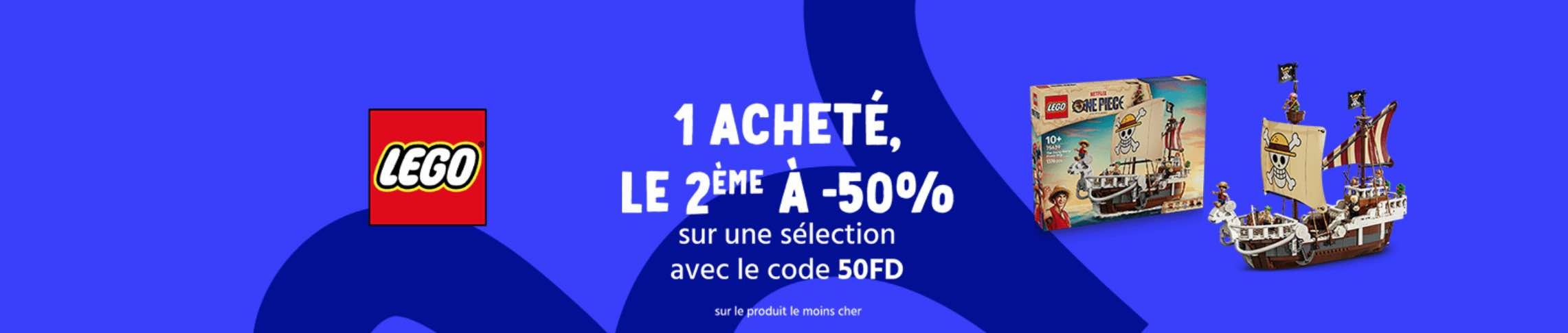 Französische Tage Cdiscount LEGO