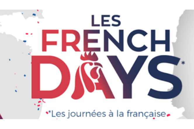 French days Cdiscount