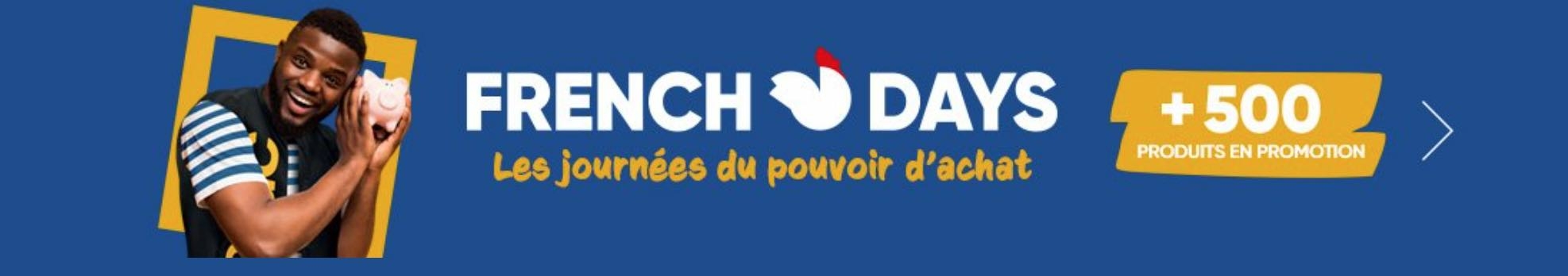 French Days Fnac 2025