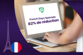 French Days : regardez Netflix US, Hulu, HBO et Amazon Prime avec un VPN à seulement 1,75€ par mois