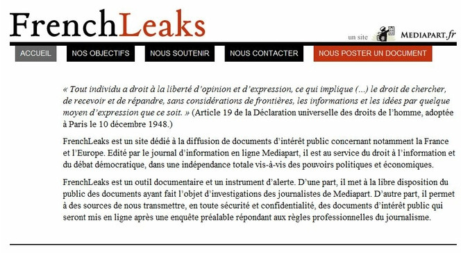 FrenchLeaks