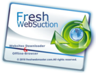 Fresh Websuction : enregistrer des pages web pour mieux les consulter hors ligne