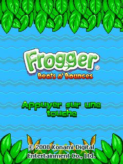 Frogger 01