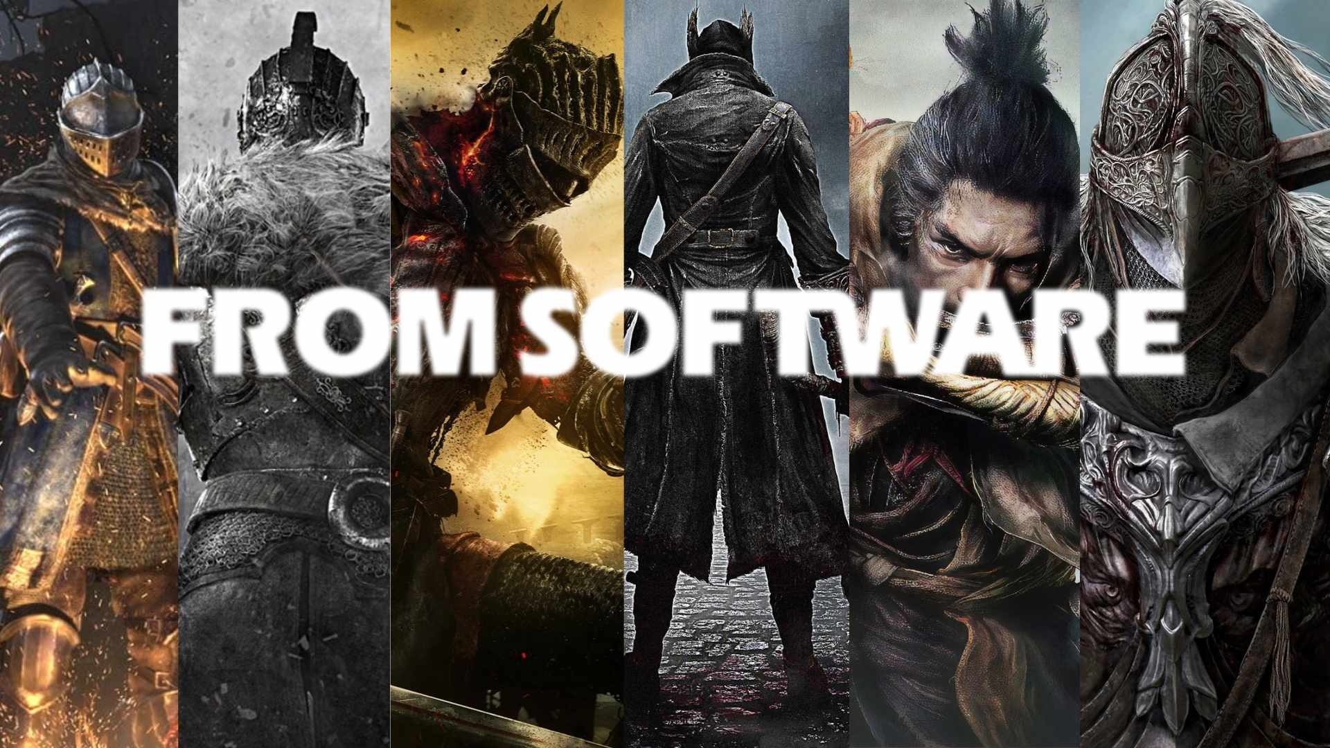 FromSoftware