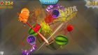 Fruit Ninja : découper des fruits avec un sabre