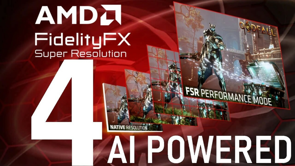 AMD accÃ©lÃ¨re : FSR 4 enfin disponible sur plus de 85 jeux !