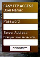 Gadget FTP Access