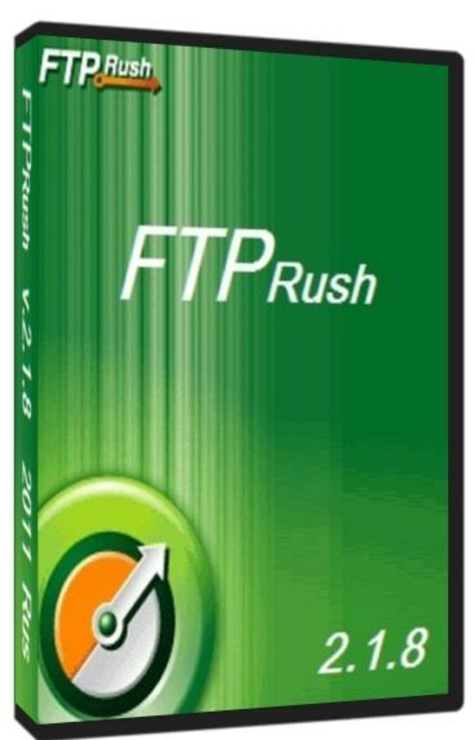 FTP Rush.