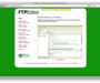 FTPEditor : un client FTP pour télécharger et éditer des documents