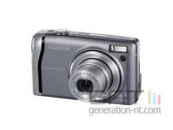Fujifilm finepix f40fd small