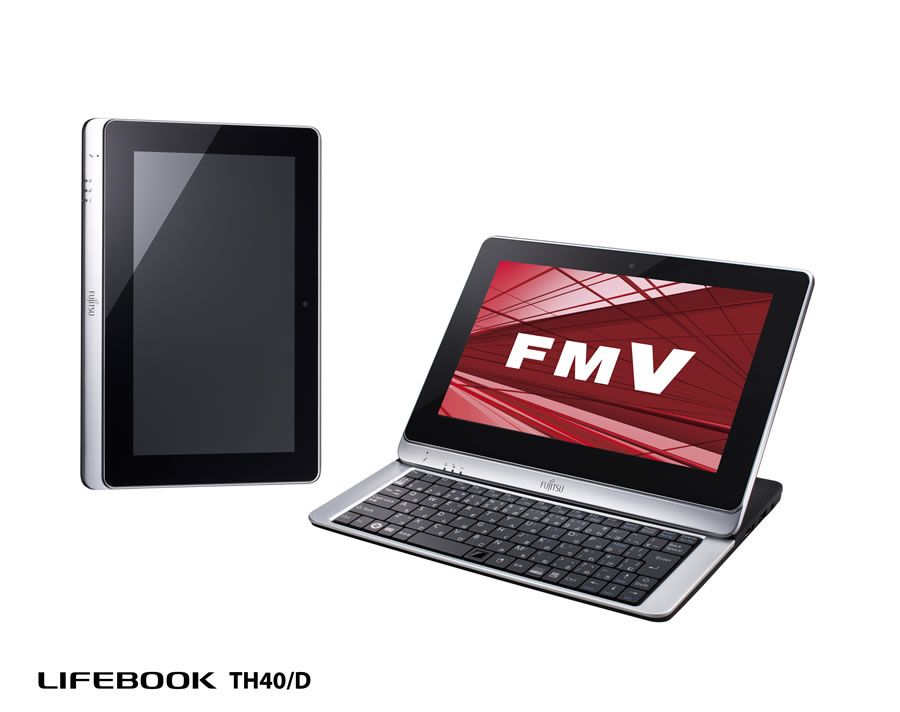 Fujitsu LifeBook TH40D