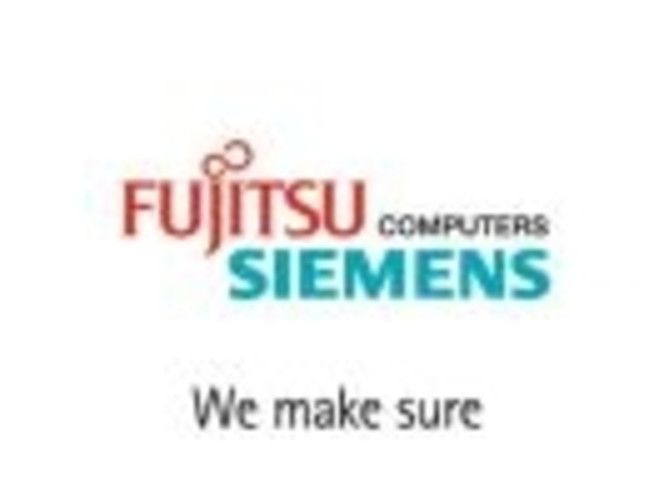 Fujitsu Siemens Logo (Small)