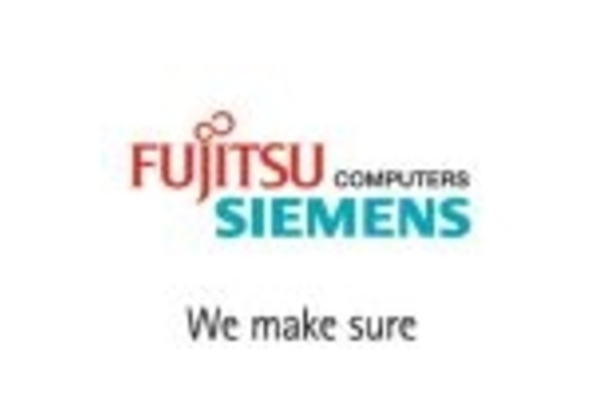 Fujitsu Siemens Logo (Small)