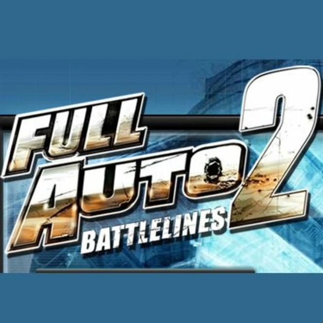 Full Auto 2 : Battlelines Trailer (375x375)