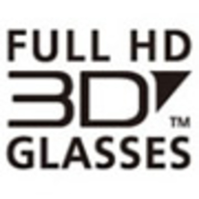Full HD 3D Glasses