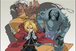 Full Metal Alchemist anime