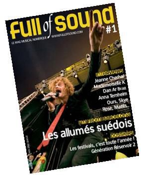 Full of Sound