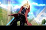 FullMetal Alchemist PSP - 2