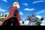 FullMetal Alchemist PSP - 40