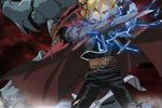 FullMetal Alchemist PSP - pochette