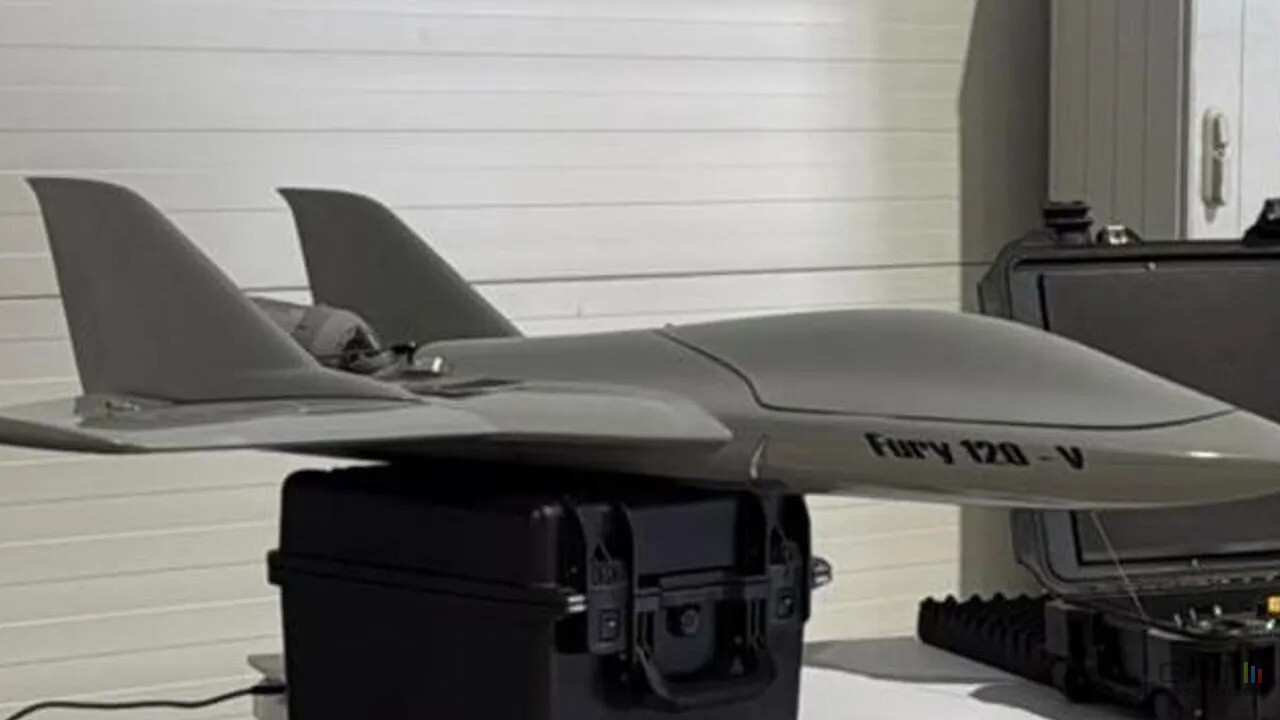 Fury, le drone alsacien qui bouscule l'industrie de la défense européenne